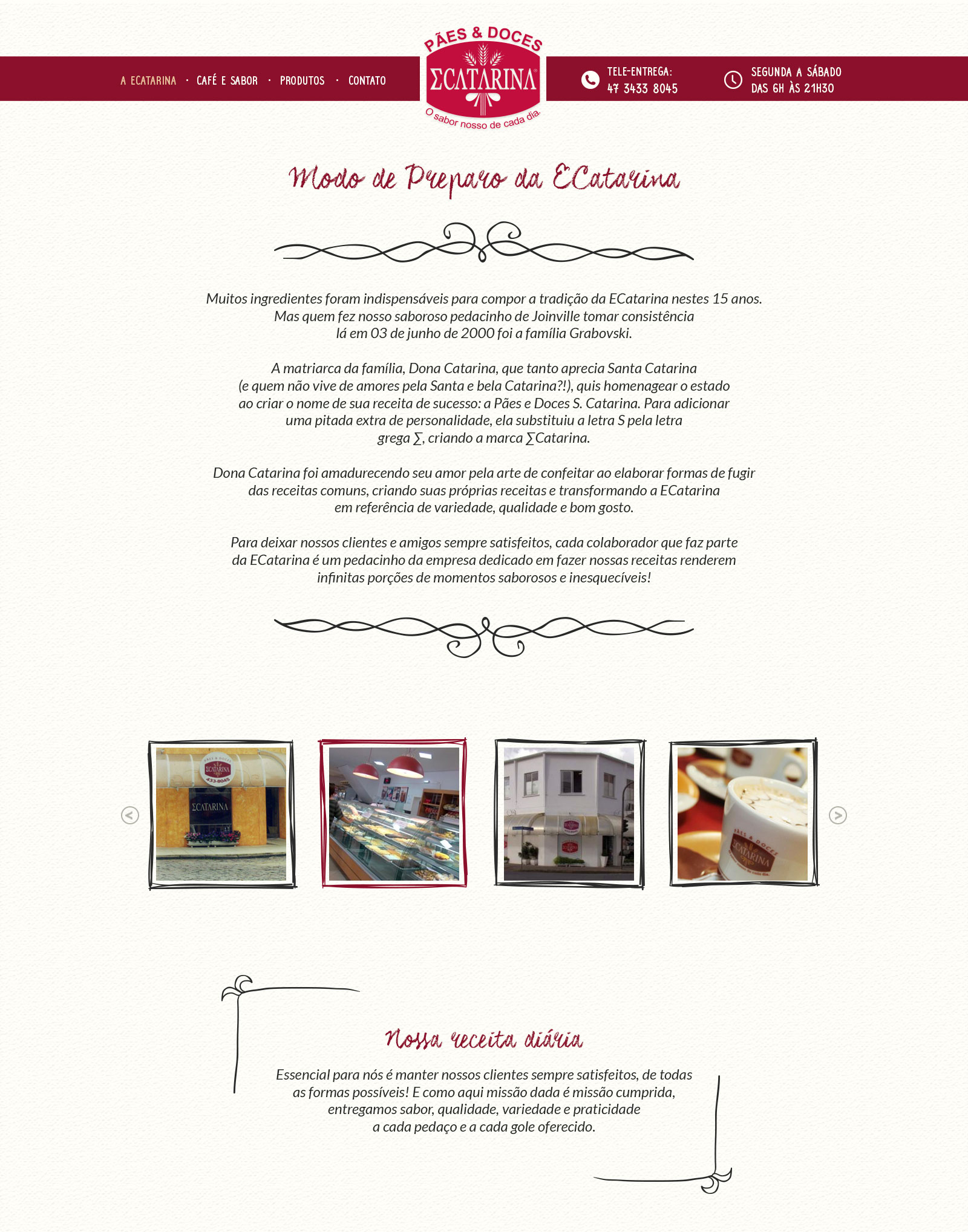 01 site ecatarina empresa