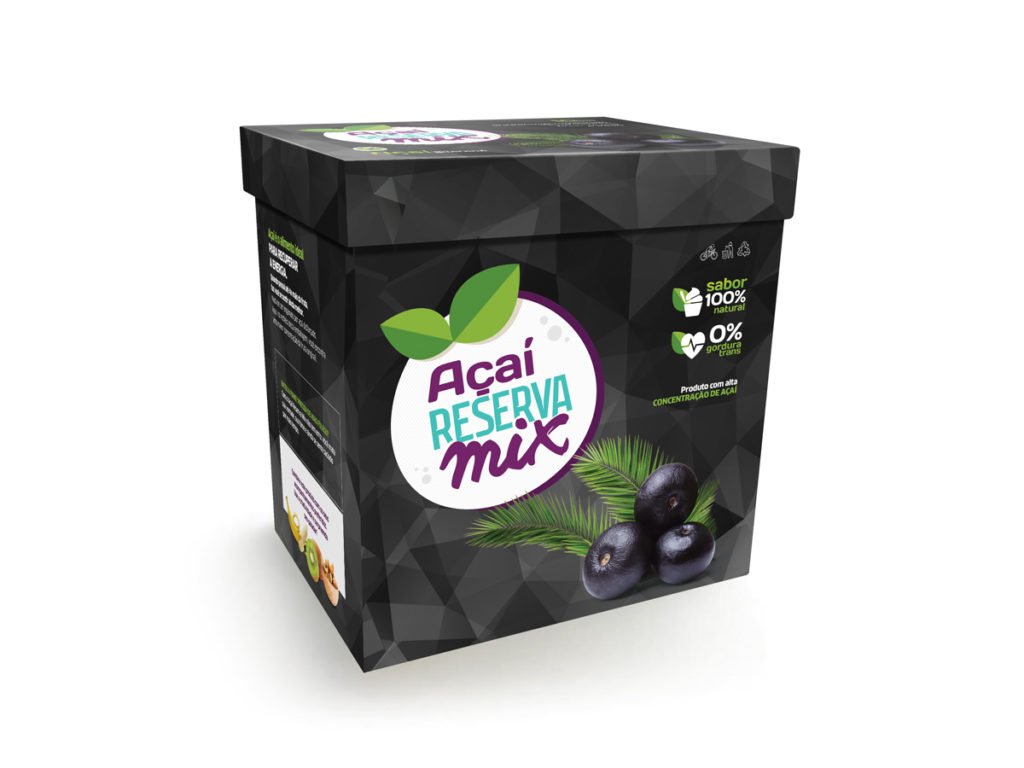 embalagem açaí reserva mix